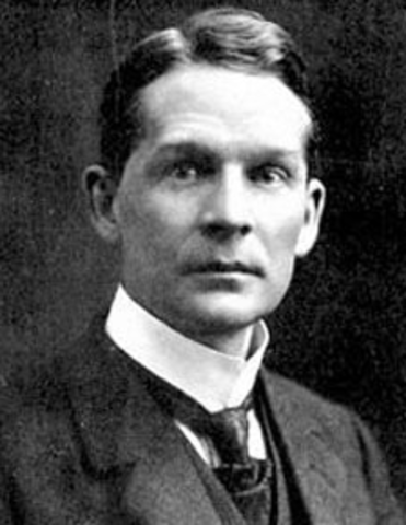 Frederick Soddy 1912