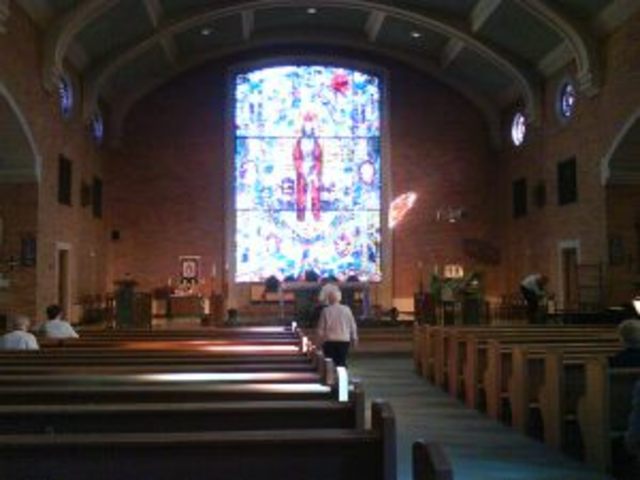 The First Day I Went To School