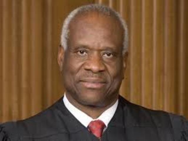 nomination of Clarence Thomas