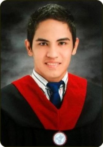 My Brother's Graduation