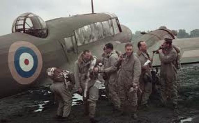 Battle of Britain – Royal Air Force defeats German Air Force to prevent invasion of their island