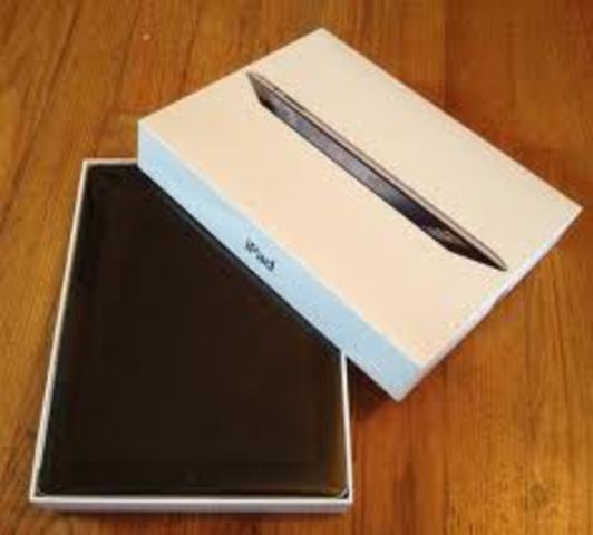 iPad 3rd Generation Released