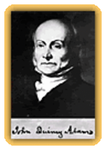 Adam-Onis Treaty: U.S. and Mexico boarder is established