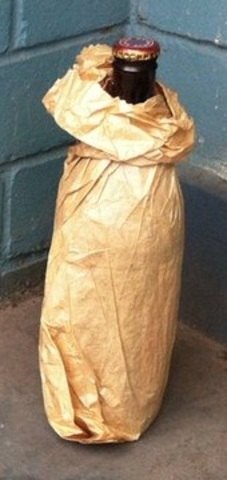 Dill had a drink of Mr. Raymond's mysterious liquid.