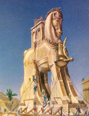 The Genius Plan is put into action!