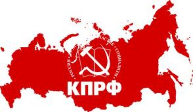 Lenin changes the name of the Bolshevik party to Russian Communist Party