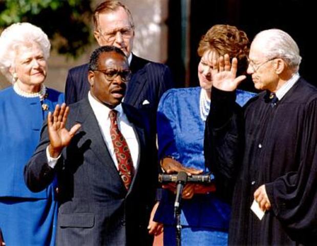 Supreme Court Justice