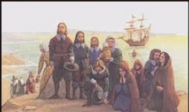 Pilgrims established the Plymouth Colony