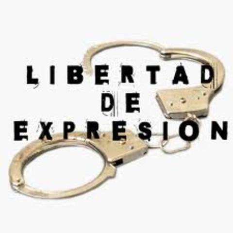 The freedom of expression