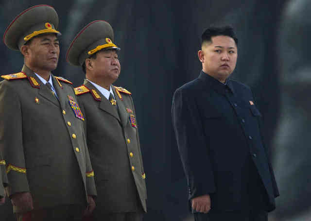 North Korea announces successful nuclear warfare test