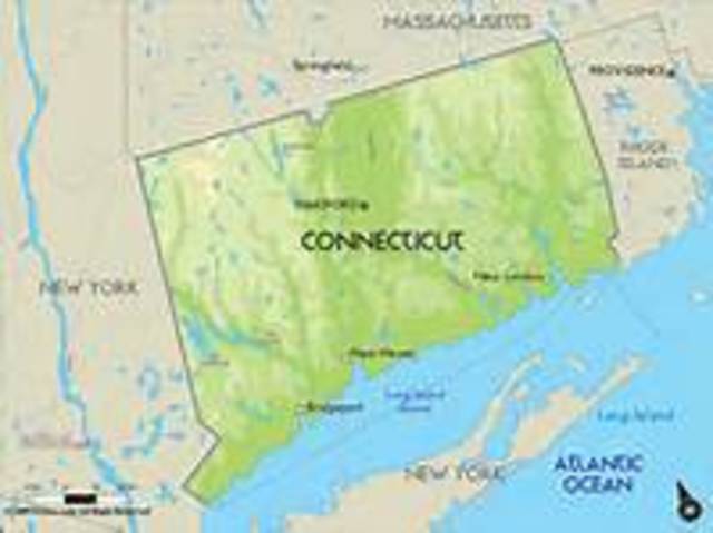 connectiut found by thomas hooker raeson it was found because a minister named thomas hooker also did not like made by puritans leaders