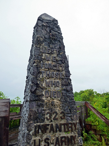 1st Marines Got To "Bloody Nose Ridge"