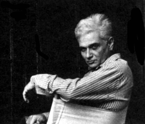 Jaques Derrida