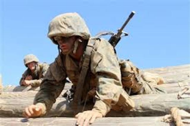 5th and 7th Marines Reach Two of Their Goals
