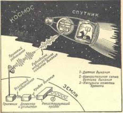 Sputnik, Mercury, Gemini