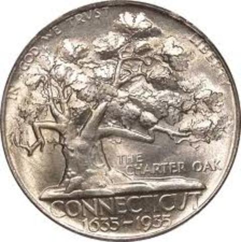 Connecticut was founded by Thomas Hooker: Wanted to form a community where all men could vote