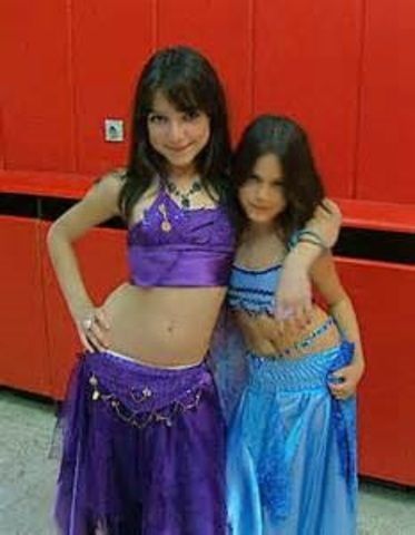 Cuando yo tenía doce años,