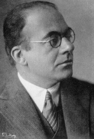 Erwin Panofsky