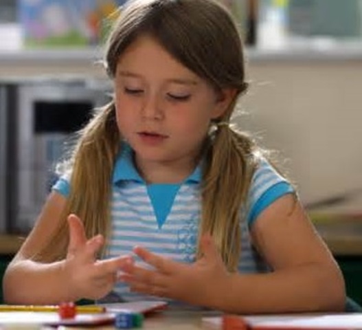 Cuando yo tenía cinco años,