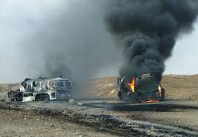 Started To Use Bombs