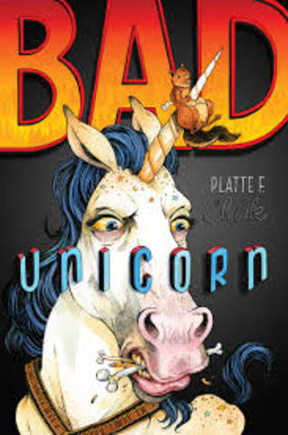 He Released His First Book "Bad Unicorn