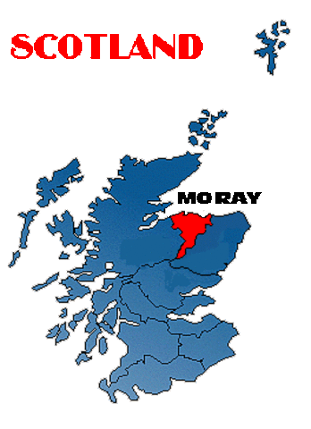 Macbeth as Chief of Moray