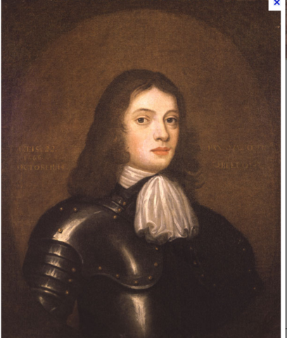 Pennsylvania was found by William penn because he want to worship freely