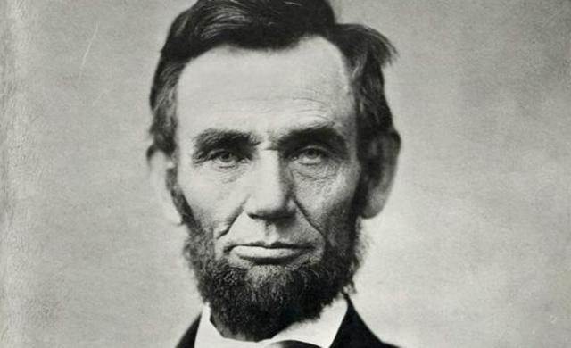 Election of Abraham Lincoln
