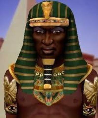 B.C. Nubian king Piye conquers Egypt