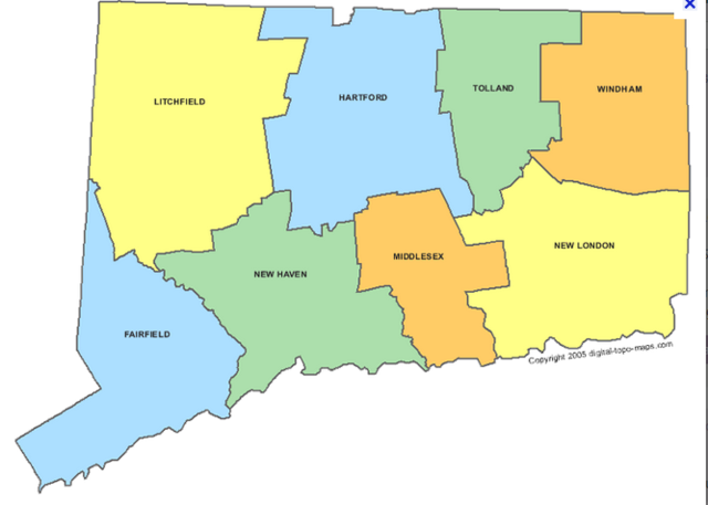 Connecticut was found by Thomas Hooker He wanted men to vote even if they did not blong to the church.