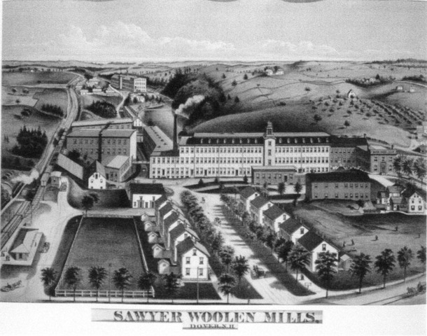 New Hampshier was founded by Ferdando, George, Jhon and Mason: the english goverment gave perrmissionto start a colony in North America between the Merrimack and Kennebec river