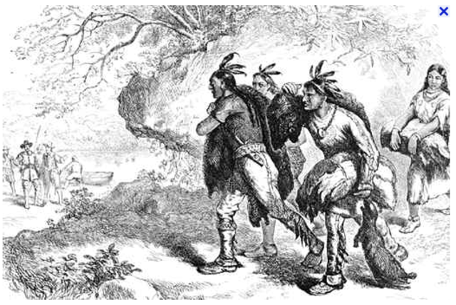 New York was found by Peter Minuit it was a fur tradeing post