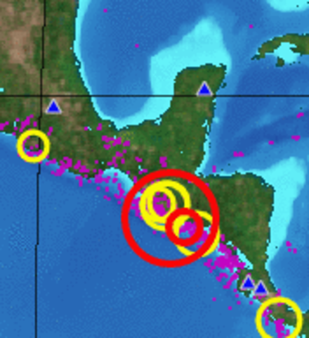 TERREMOTO DE GUATEMALA 2009