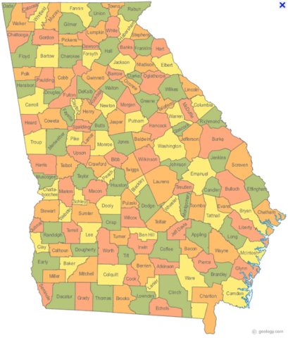 Georgia was founed by James Ogethorpe to help debtors and outher poor people.