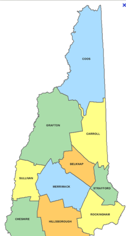 New Hamshire was found by John Mason and Ferdinado Gorges because setters could earn money by fishing.