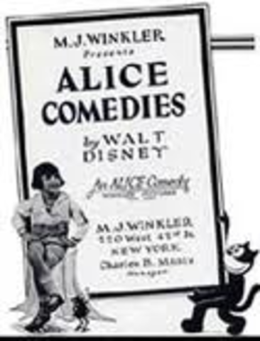 Alice Comedies