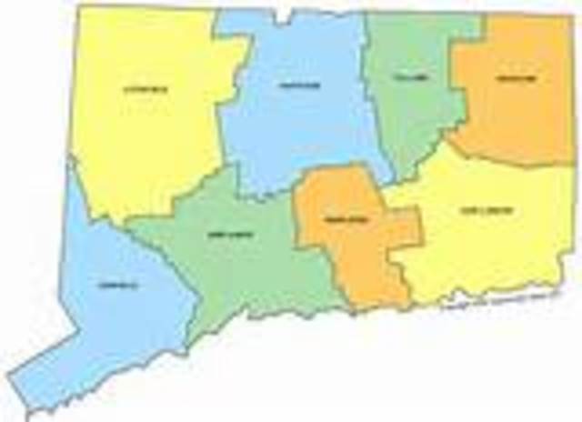 Connecticut was founded by Thomas Hooker because the coloinists were looking for farmland