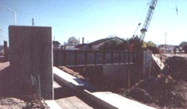 High Street Underpass