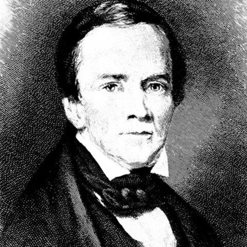 George Catlin is born in Wilkes-Barre, Pennsylvania.