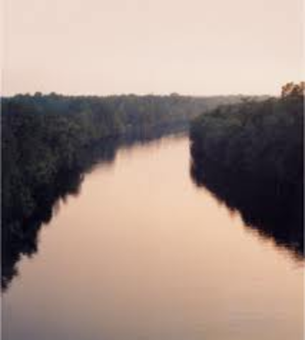 Delaware was founded by William Penn this was founded so Pennsylvania to have a direct passage to the ocean