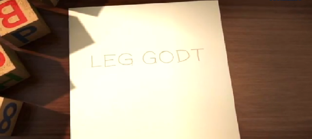 Ole Kirk llamo a su compañia "Lego"