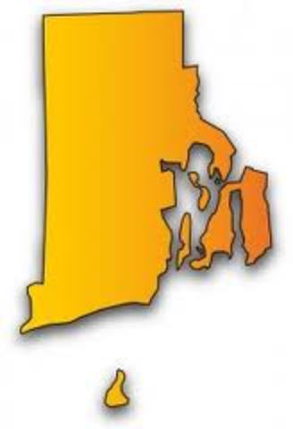 Rhode Island was formed by Roger Williams because he did not think the goverment should make laws about religion