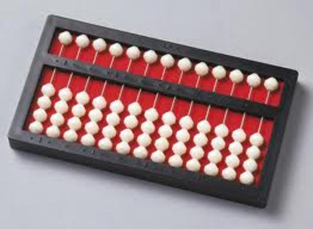 Abacus: The abacus, the first known calculator, was invented in Babylonia