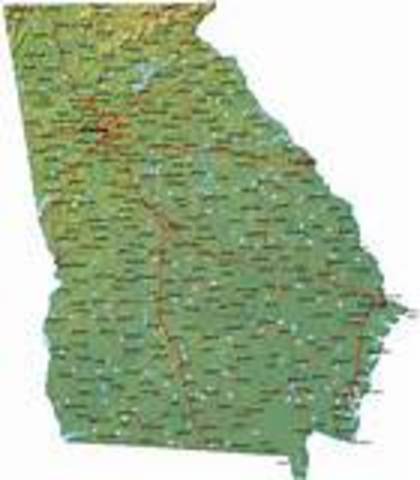Georgia was founded by James Oglethorope because king George 3 wanted to keep the spanish and french away from South Carolina