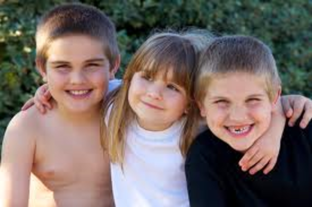 Information about his children