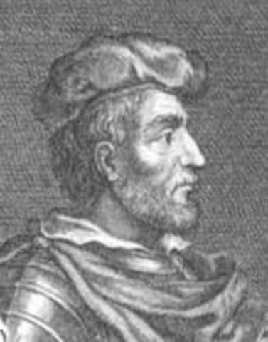 Duncan I becomes king