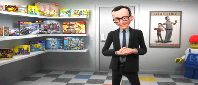 "Solo lo mejor es suficiente, por que los niños merecen lo mejor" Jugar Bien