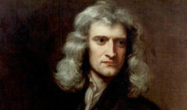 Sir Isaac Newton