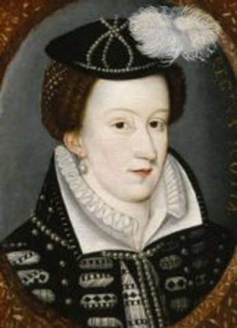 Mom: Mary Queen of Scots