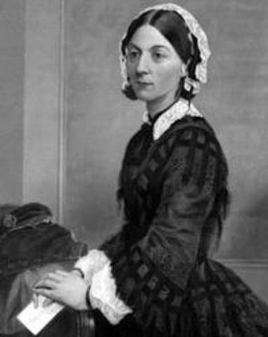 FLORENCE NIGHTINGALE. LA REVOLUCIÓN DE NIGHTINGALE.